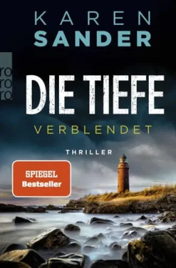 Die Tiefe: Verblendet*Rowohlt Taschenbuch Sale