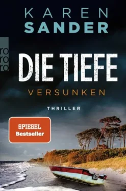 Rowohlt Taschenbuch Krimis & Thriller|Psychothriller-Die Tiefe: Versunken