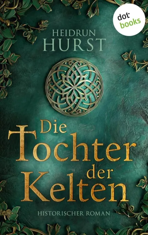 dotbooks Historische Fantasy-Die Tochter der Kelten
