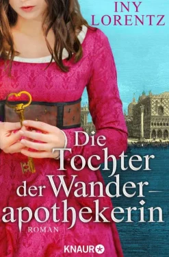 Die Tochter der Wanderapothekerin*Knaur eBook Discount