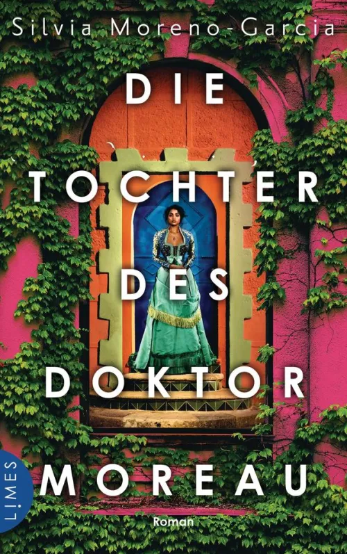 Penguin Random House Klassische Horrorgeschichten-Die Tochter des Doktor Moreau