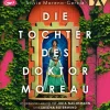 Der Audio Verlag, DAV Krimis & Thriller·Horror Gegenwart|Krimis & Thriller·Horror-Die Tochter des Doktor Moreau,2 Audio-CD, 2 MP3