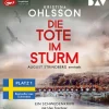 Der Audio Verlag GmbH Krimis & Thriller·Weibliche Ermittler|Krimis & Thriller·Privatdetektive-Die Tote im Sturm. August Strindberg ermittelt