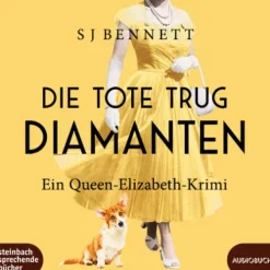 Steinbach Sprechende Krimis & Thriller·Weibliche Ermittler|Krimis & Thriller·Privatdetektive*Die Tote trug Diamanten