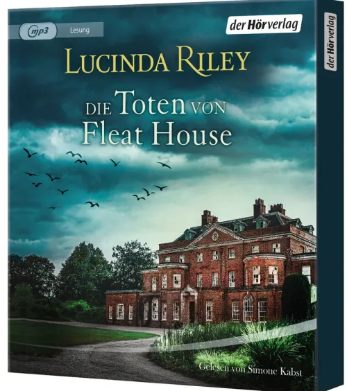 Die Toten von Fleat House*Hoerverlag DHV Der Outlet