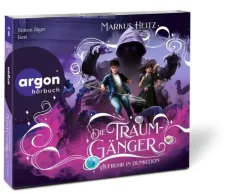 Die Traumgänger*Argon Sauerländer Audio Outlet