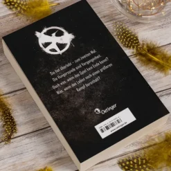 Oetinger Kinder- & Jugendbücher|Romane & Erzählungen*Die Tribute von Panem 3. Flammender Zorn