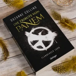 Oetinger Kinder- & Jugendbücher|Romane & Erzählungen*Die Tribute von Panem 3. Flammender Zorn