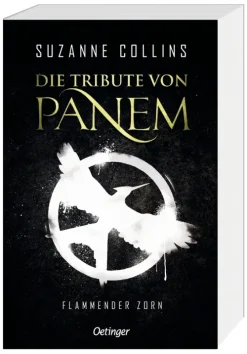 Oetinger Kinder- & Jugendbücher|Romane & Erzählungen*Die Tribute von Panem 3. Flammender Zorn