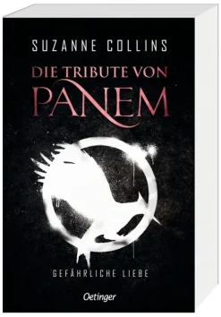 Die Tribute von Panem 2. Gefährliche Liebe*Oetinger Outlet