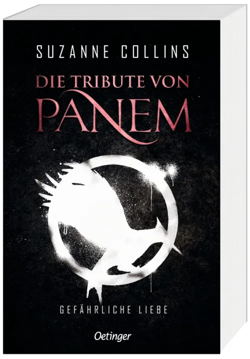 Die Tribute von Panem 2. Gefährliche Liebe*Oetinger Outlet