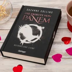 Die Tribute von Panem 2. Gefährliche Liebe*Oetinger