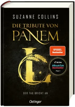 Oetinger Young Adult|Romane & Erzählungen-Die Tribute von Panem L. Der Tag bricht an