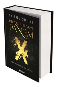 Oetinger Romane & Erzählungen|Romantasy-Die Tribute von Panem X. Das Lied von Vogel und Schlange