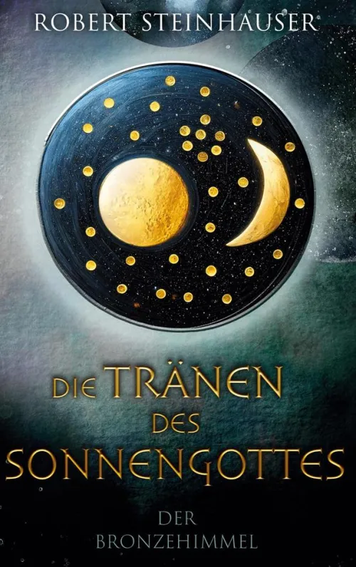 BoD - Books on Demand Historische Fantasy-Die Tränen des Sonnengottes 1