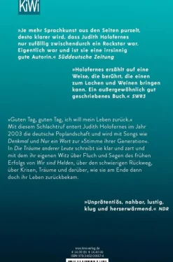 Die Träume anderer Leute*Kiepenheuer & Witsch GmbH