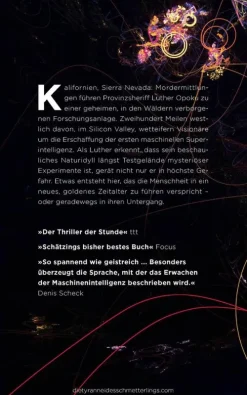 Die Tyrannei des Schmetterlings*Kiepenheuer & Witsch GmbH New