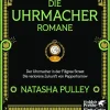 Klett-Cotta Verlag Historische Fantasy-Die Uhrmacher-Romane
