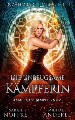 LMBPN International Okkultismus*Die unbeugsame Kämpferin