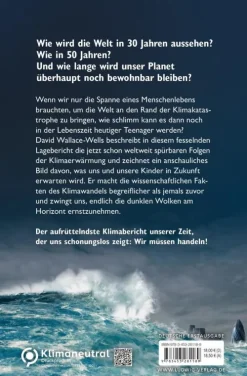 Ludwig Verlag Umweltwissenschaft*Die unbewohnbare Erde