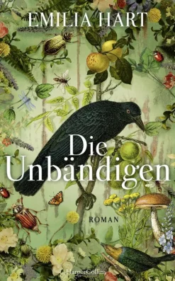 HarperCollins eBook Abenteuerromane|Kriegs- & Militärromane*Die Unbändigen