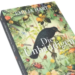 HarperCollins Taschenbuch Nach Ländern|Literatur*Die Unbändigen