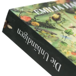 HarperCollins Taschenbuch Nach Ländern|Literatur*Die Unbändigen
