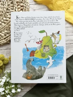 Die unglaubliche Geschichte von der Riesenbirne*Boje Verlag Best