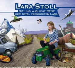 Die unglaubliche Reise der total verrückten Lara*gesunde Menschenversand Best