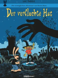 Die unmöglichen Abenteuer von Herrn Hase 19*Reprodukt
