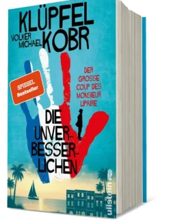 Die Unverbesserlichen - Der große Coup des Monsieur Lipaire*Ullstein HC Discount