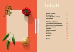 riva Verlag Meal Prep*Die vegane 5-Zutaten-Küche