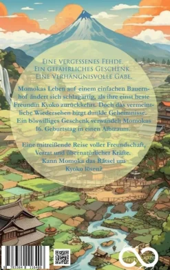 tredition Asian Fantasy-Die verfluchte Kommode