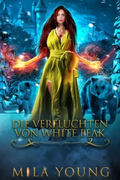 via tolino media Märchen & Sagen*Die Verfluchten von White Peak