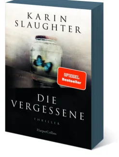 HarperCollins Taschenbuch Politthriller*Die Vergessene
