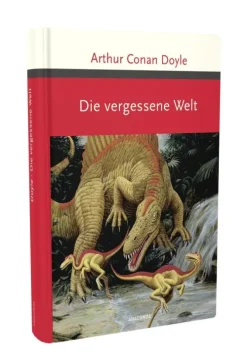 Anaconda Verlag Klassische Science Fiction-Die vergessene Welt