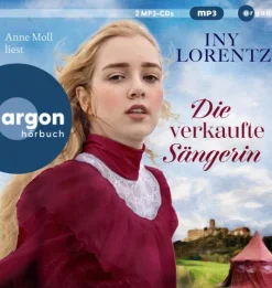 Die verkaufte Sängerin*Argon Verlag GmbH New