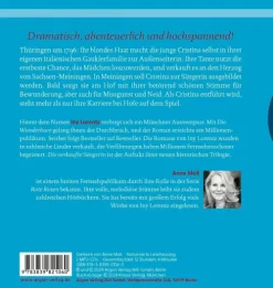 Die verkaufte Sängerin*Argon Verlag GmbH New