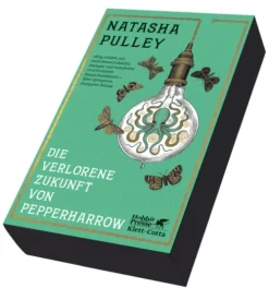 Klett-Cotta Verlag Asian Fantasy|Historische Fantasy-Die verlorene Zukunft von Pepperharrow