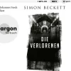 Argon Verlag GmbH Krimis & Thriller·Polizeiarbeit & Forensik-Die Verlorenen