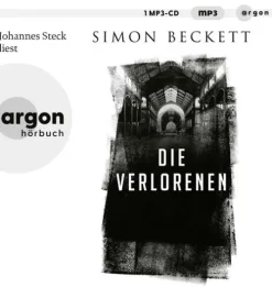 Argon Verlag GmbH Krimis & Thriller·Polizeiarbeit & Forensik-Die Verlorenen
