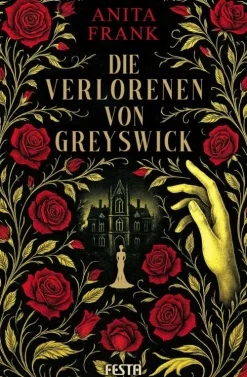 Festa Verlag Horror Gegenwart*Die Verlorenen von Greyswick