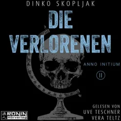 Ronin Hörverlag Krimis & Thriller·Horror Gegenwart*Die Verlorenen,Audio-CD, MP3