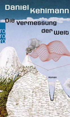 Die Vermessung der Welt*Rowohlt Verlag GmbH Hot