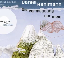 Die Vermessung der Welt*Argon Verlag GmbH Clearance