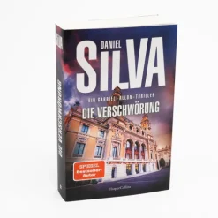 Die Verschwörung*HarperCollins Paperback Discount