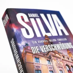 Die Verschwörung*HarperCollins Paperback Discount