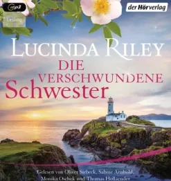 Hoerverlag DHV Der Romane·Liebesromane-Die verschwundene Schwester