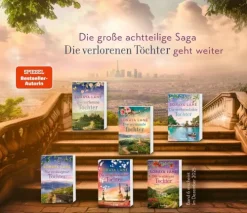 Knaur Taschenbuch Historische Romane|Familiensagas-Die verschwundene Tochter