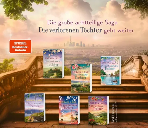 Knaur Taschenbuch Historische Romane|Familiensagas-Die verschwundene Tochter